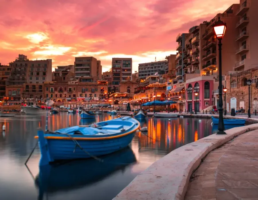 Malta-rejsetilbud-