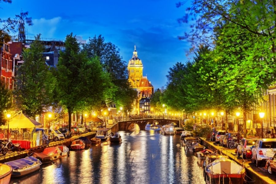 amsterdam